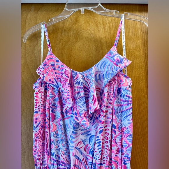 Lilly Pulitzer Romper - Picture 3 of 10